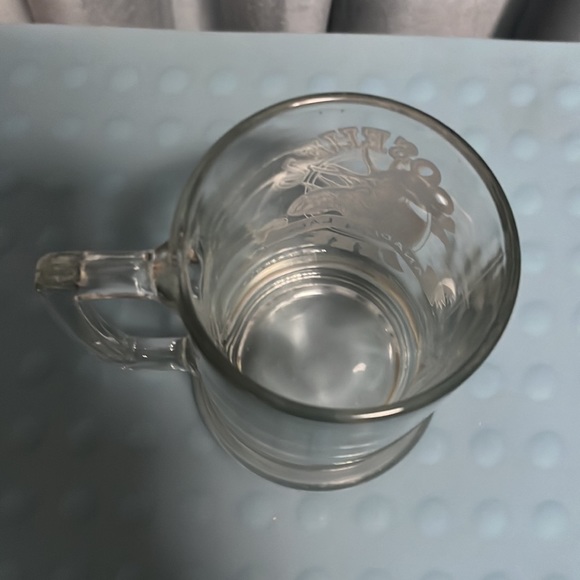 Moosehead Beer Canadian Lager Glass Beer Stein Mug 12 oz - Picture 8 of 11